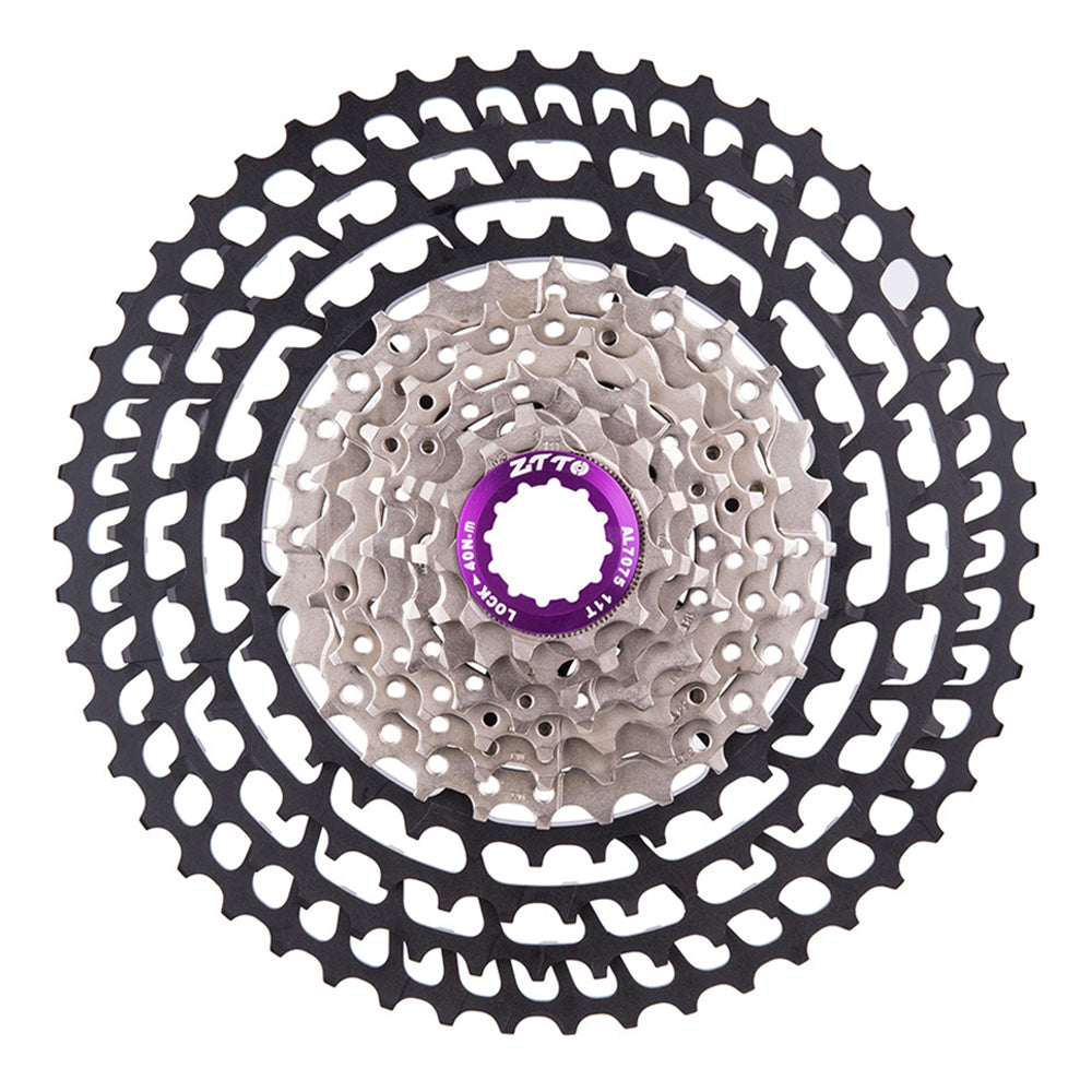ZTTO 1150HY 11-50T Flywheel Ultra-Light 11 Speed Bicycle Cassette for Mountain Bike ZTTO 1150HY 11-50T Flywheel Ultra-Light 11 Speed Bicycle Cassette for Mountain Bike